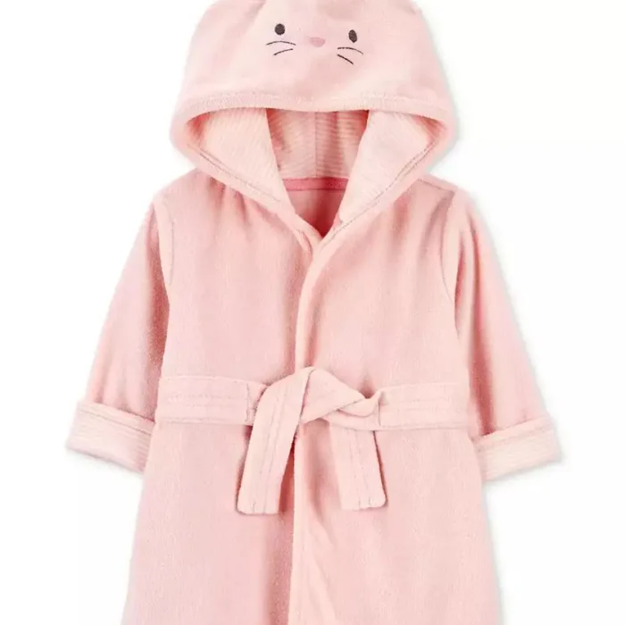 Carter's | Baby Hooded Animal Terry Robe